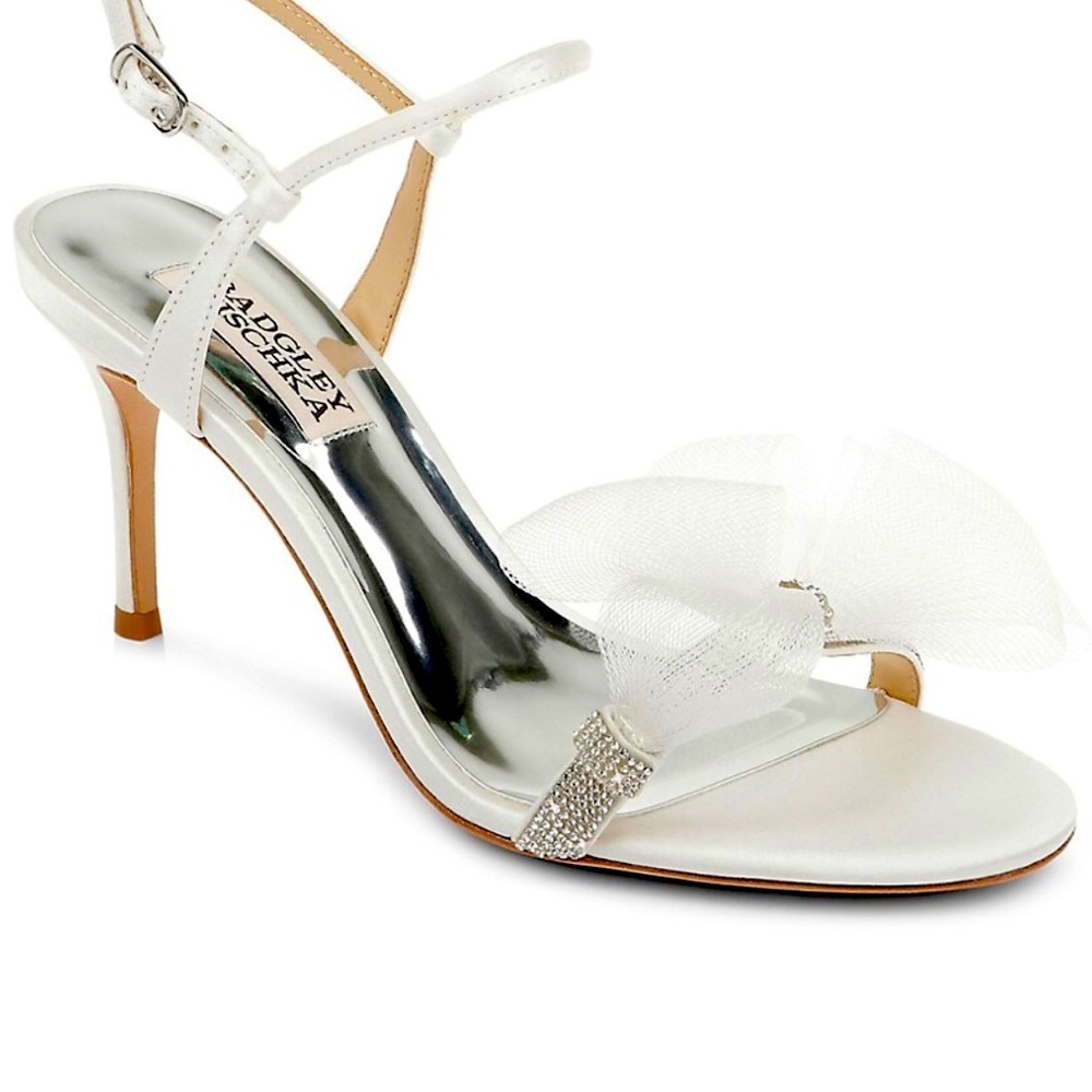 Badgley Mischka
Janie Sandals